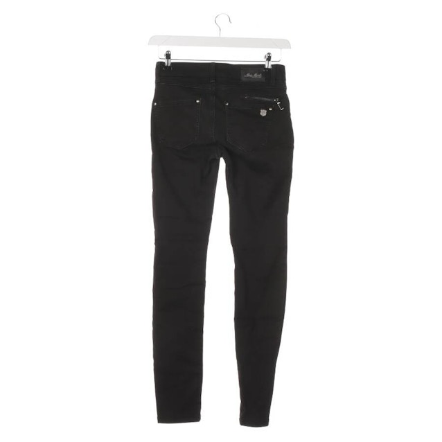 Jeans Slim Fit W26 Schwarz | Vite EnVogue