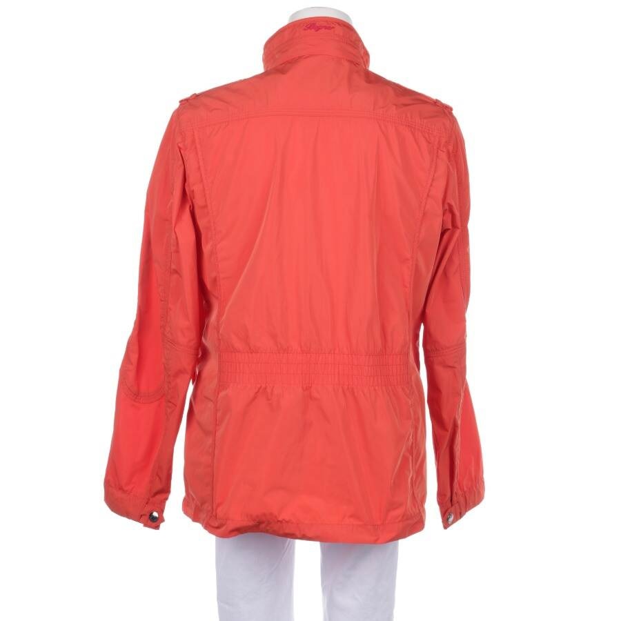 Image 2 of Summer Jacket XL Dark Orange in color Orange | Vite EnVogue