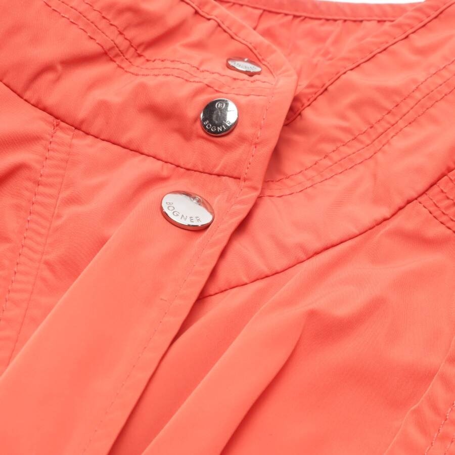 Image 3 of Summer Jacket XL Dark Orange in color Orange | Vite EnVogue