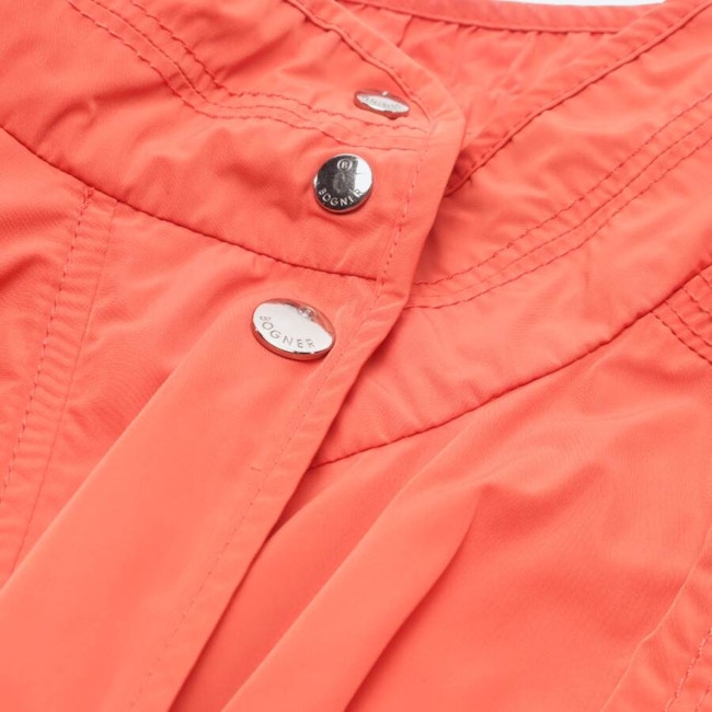 Image 3 of Summer Jacket XL Dark Orange in color Orange | Vite EnVogue