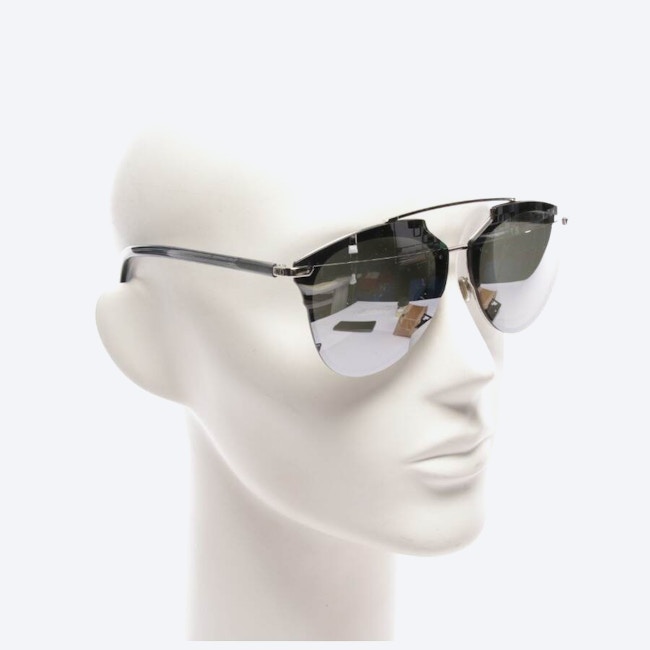 Bild 2 von So Real Sonnenbrille Grau in Farbe Grau | Vite EnVogue