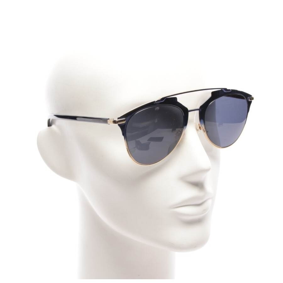 Bild 2 von So Real Sonnenbrille Blau in Farbe Blau | Vite EnVogue