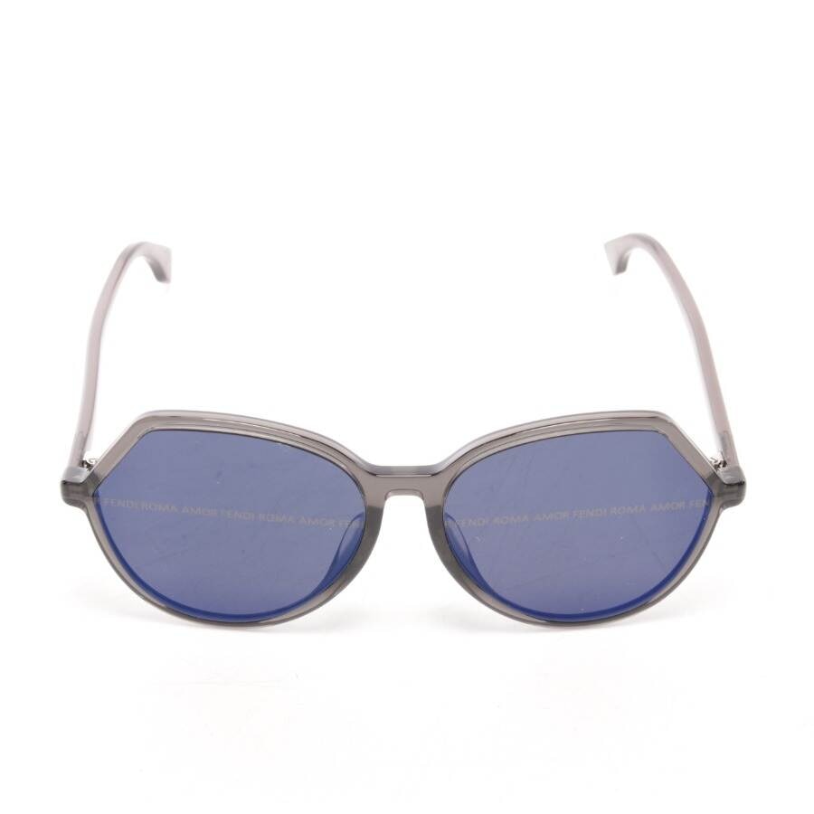 Image 1 of FF0397/F/S Sunglasses Gray in color Gray | Vite EnVogue