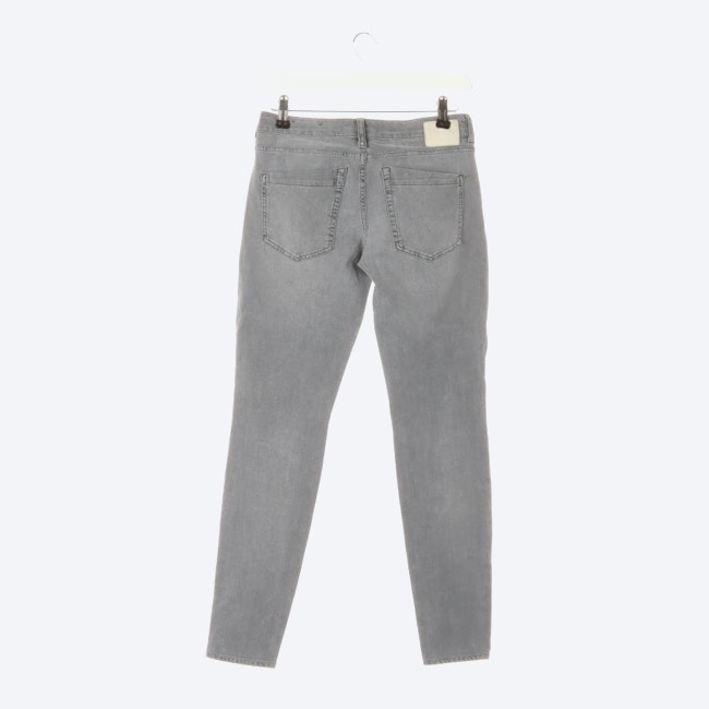 Image 2 of Jeans Skinny W27 Gray in color Gray | Vite EnVogue