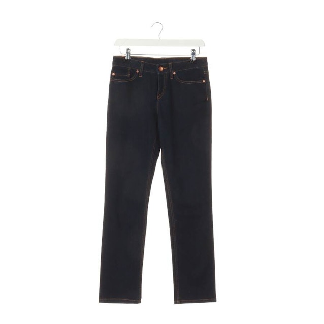 Image 1 of Jeans Straight Fit W27 Navy | Vite EnVogue