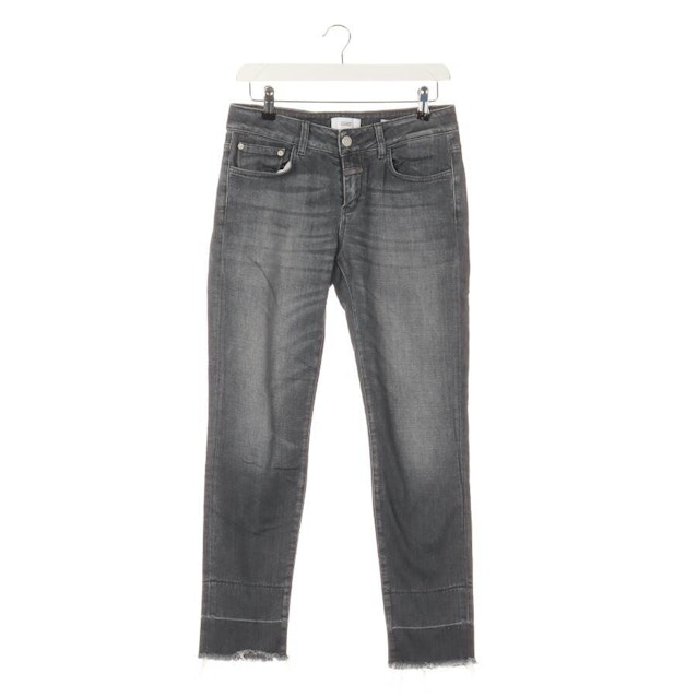 Image 1 of Jeans Straight Fit W26 Anthracite | Vite EnVogue