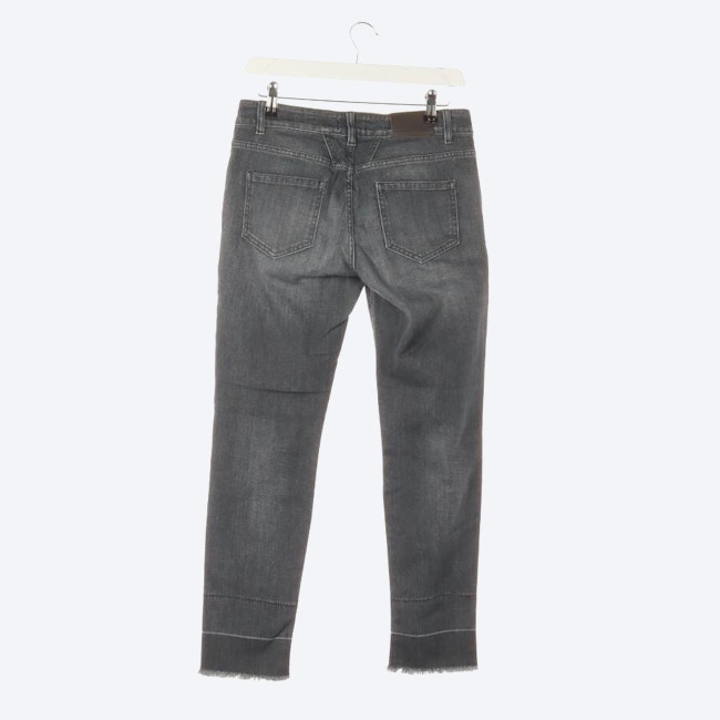 Bild 2 von Jeans Straight Fit W26 Anthrazit in Farbe Grau | Vite EnVogue