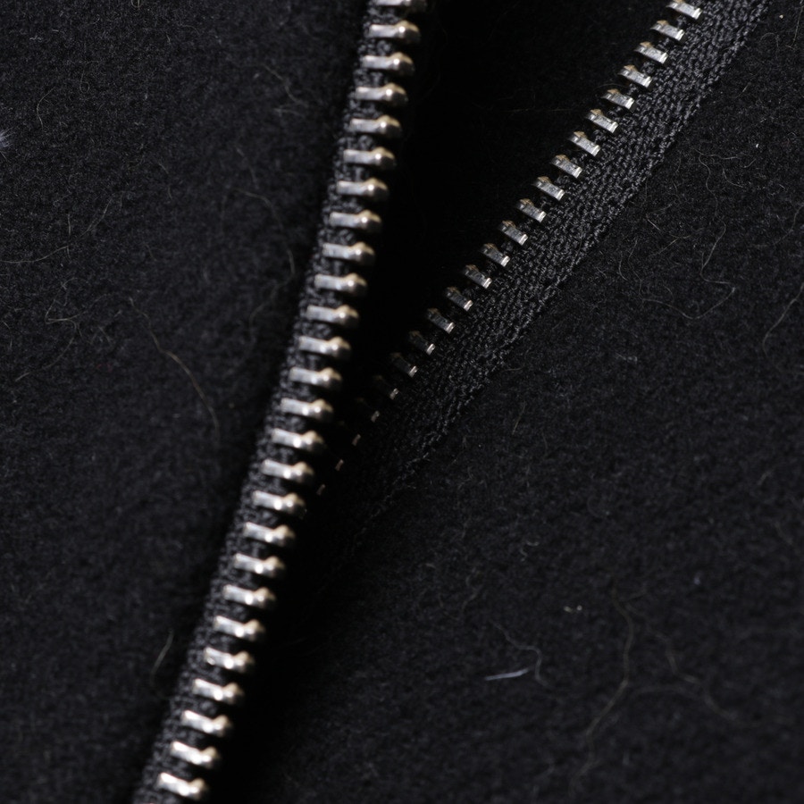 Image 4 of Winter Jacket 34 Black in color Black | Vite EnVogue