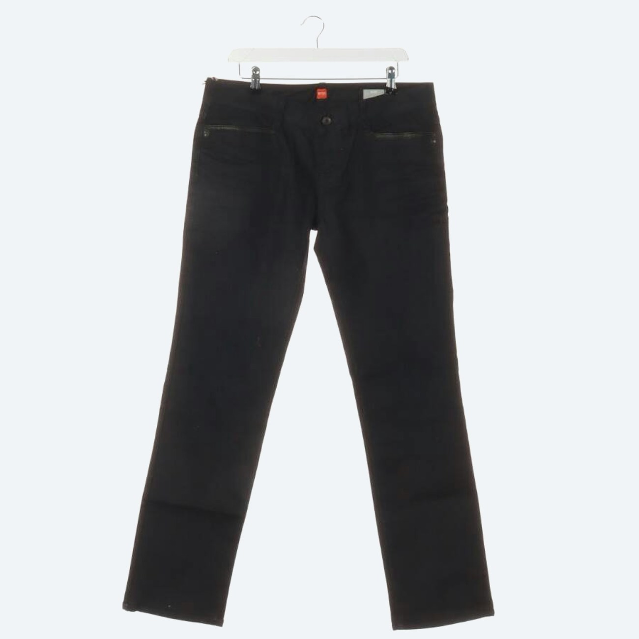 Image 1 of Jeans Straight Fit W34 Navy in color Blue | Vite EnVogue
