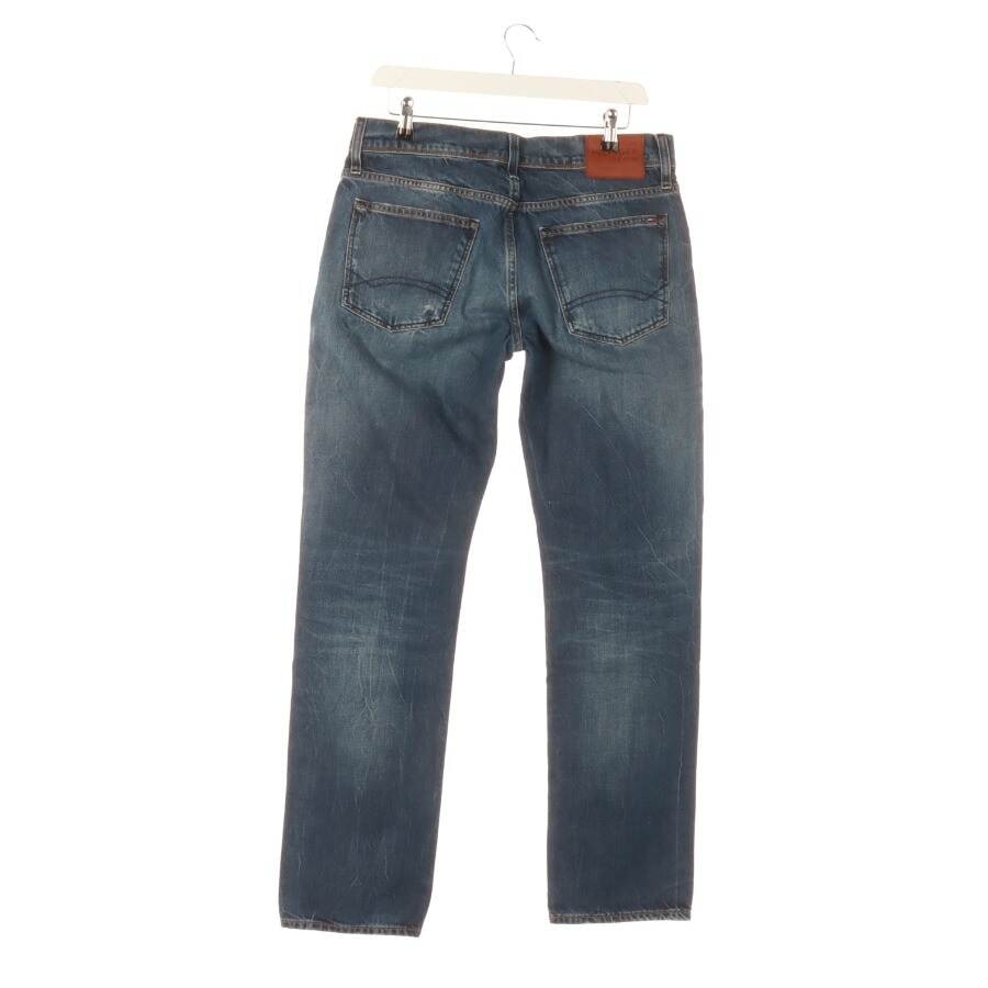 Image 2 of Jeans Straight Fit W32 Blue in color Blue | Vite EnVogue