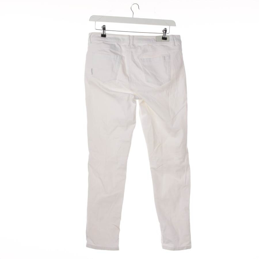 Bild 2 von Jeans Straight Fit 40 Weiss in Farbe Weiss | Vite EnVogue