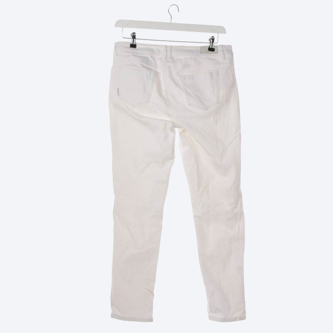 Bild 2 von Jeans Straight Fit 40 Weiss in Farbe Weiss | Vite EnVogue