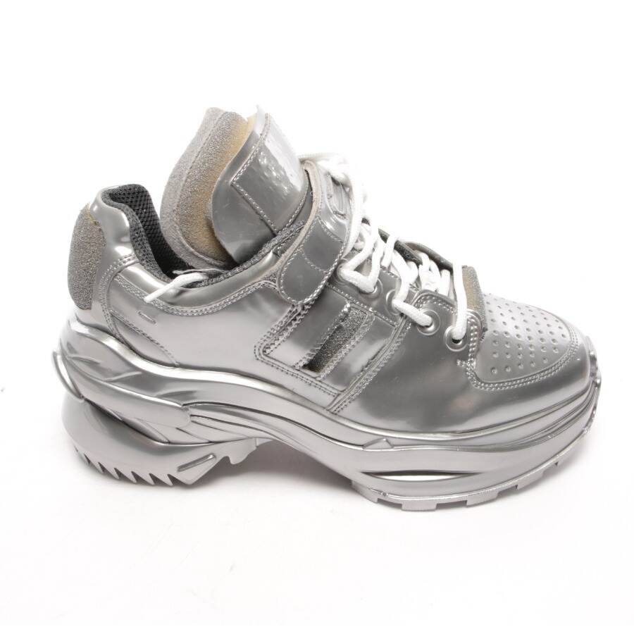 Bild 1 von Sneaker EUR 40 Silber in Farbe Metallic | Vite EnVogue