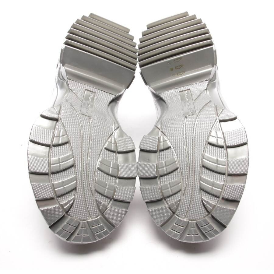 Image 4 of Sneakers EUR 40 Silver in color Metallic | Vite EnVogue