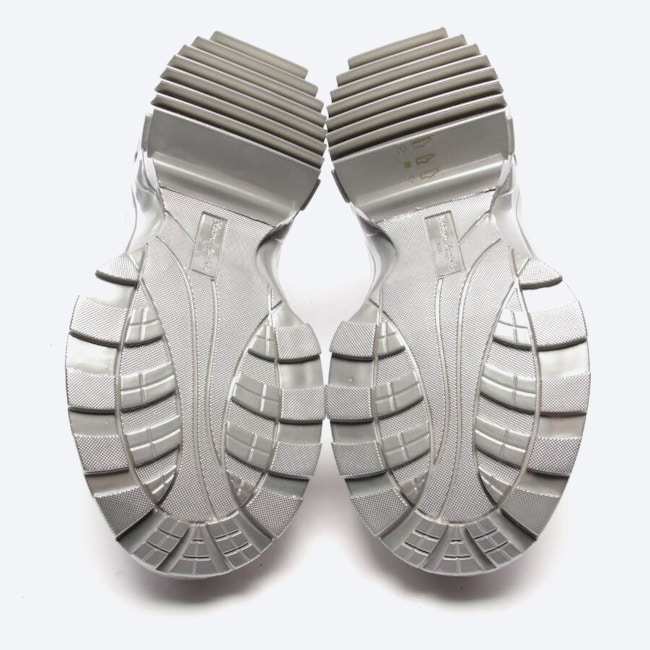 Image 4 of Sneakers EUR 40 Silver in color Metallic | Vite EnVogue