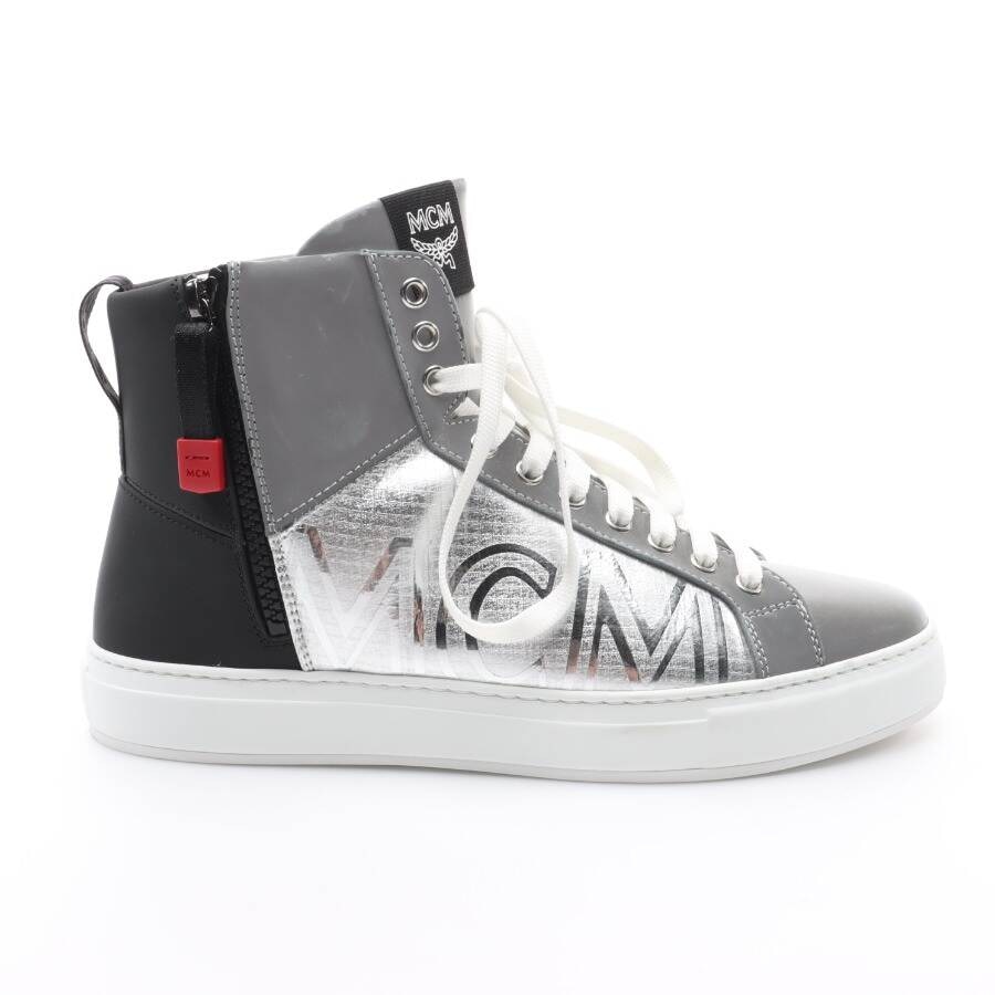 Bild 1 von High-Top Sneaker EUR 41 Grau in Farbe Grau | Vite EnVogue