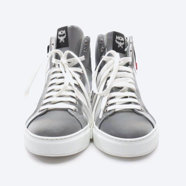 Bild 2 von High-Top Sneaker EUR 41 Grau in Farbe Grau | Vite EnVogue