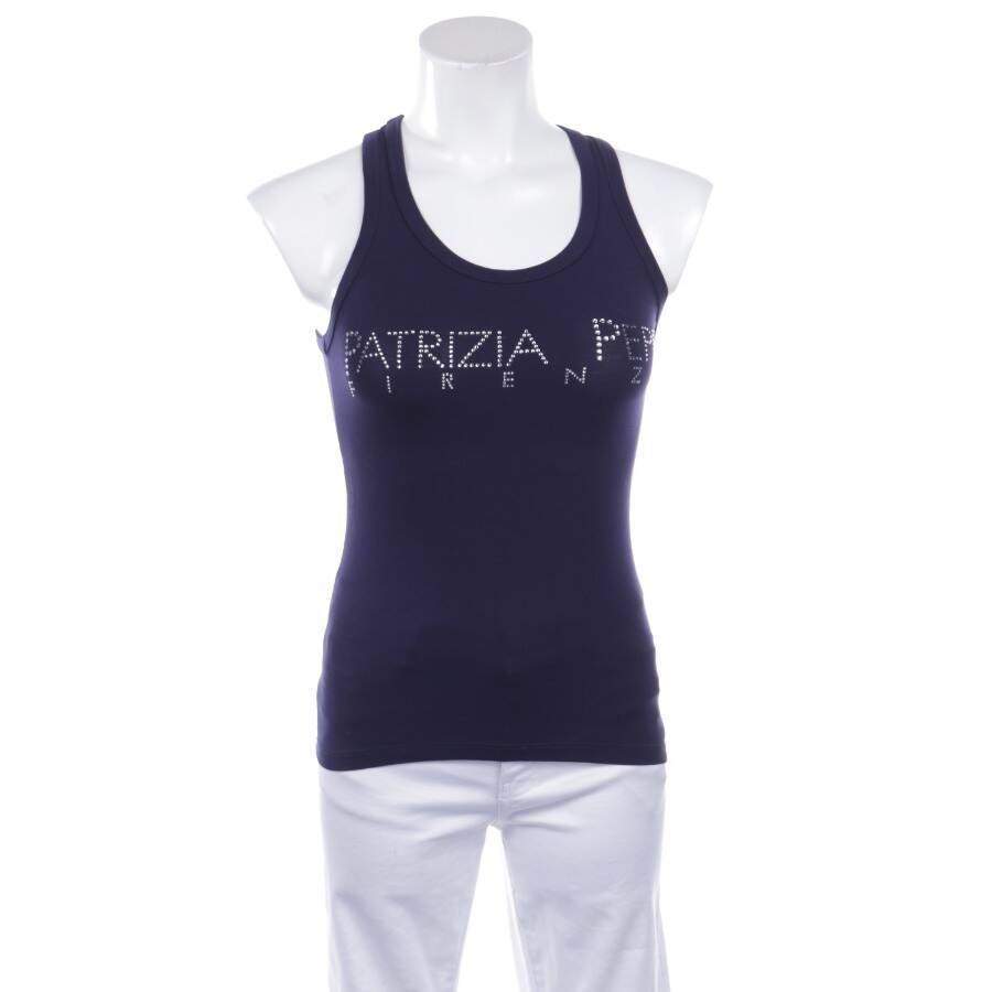 Image 1 of Top 32 Navy in color Blue | Vite EnVogue