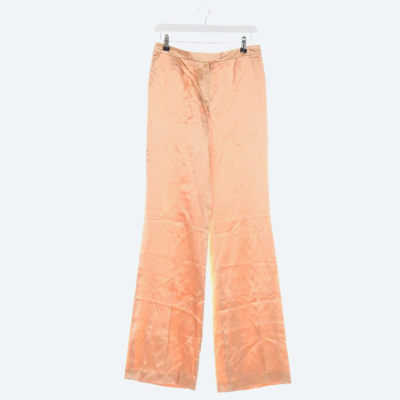 Image 1 of Trousers 36 Peach in color Yellow | Vite EnVogue