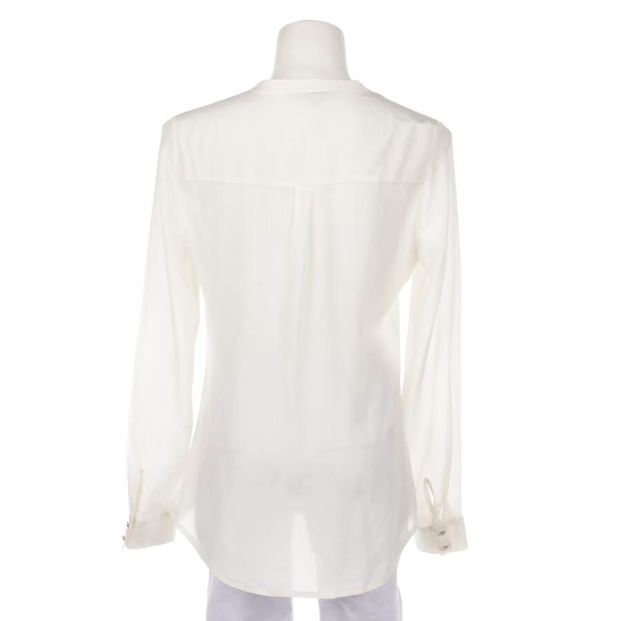 Image 2 of Shirt Blouse 38 Off white in color White | Vite EnVogue