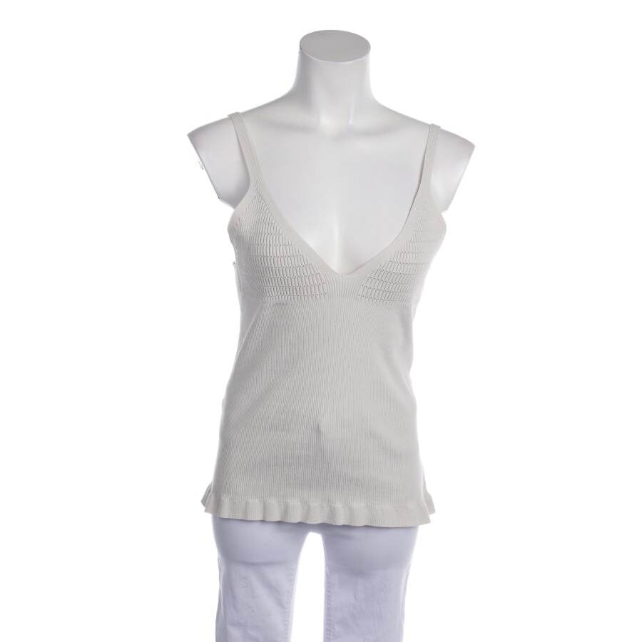 Image 1 of Top M White in color White | Vite EnVogue