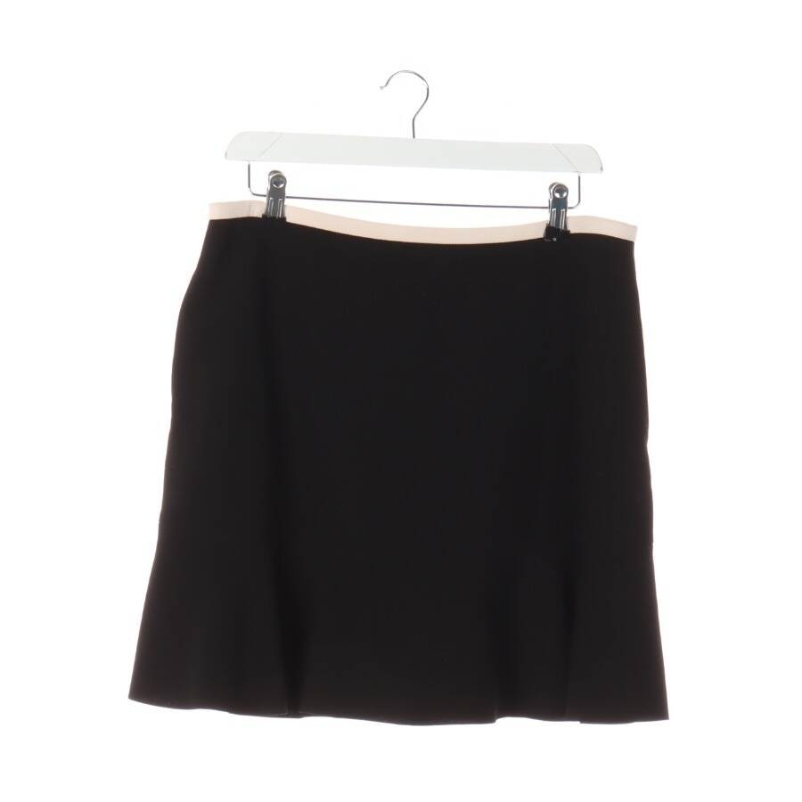 Image 1 of Mini Skirt 40 Black in color Black | Vite EnVogue