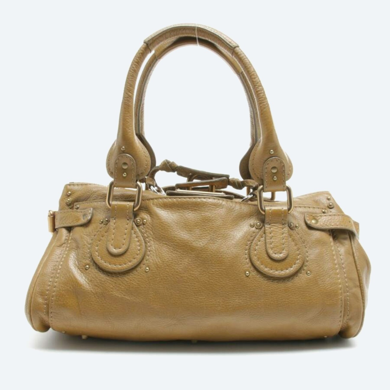 Image 1 of Handbag Sandybrown in color Brown | Vite EnVogue