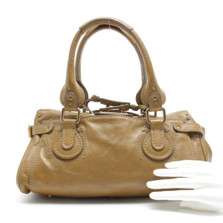Image 4 of Handbag Sandybrown in color Brown | Vite EnVogue