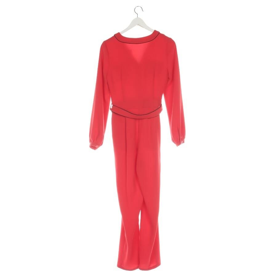 Image 2 of Jumpsuit M Red in color Red | Vite EnVogue
