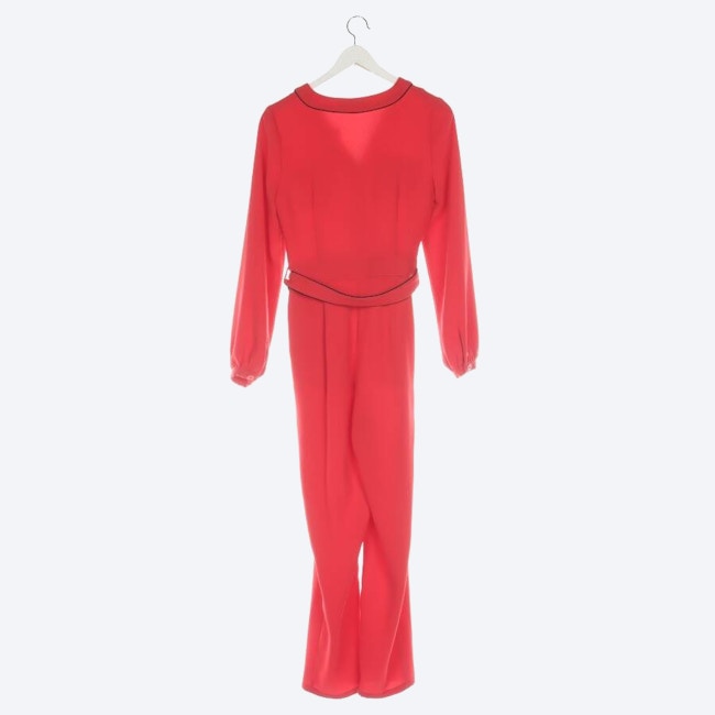 Image 2 of Jumpsuit M Red in color Red | Vite EnVogue