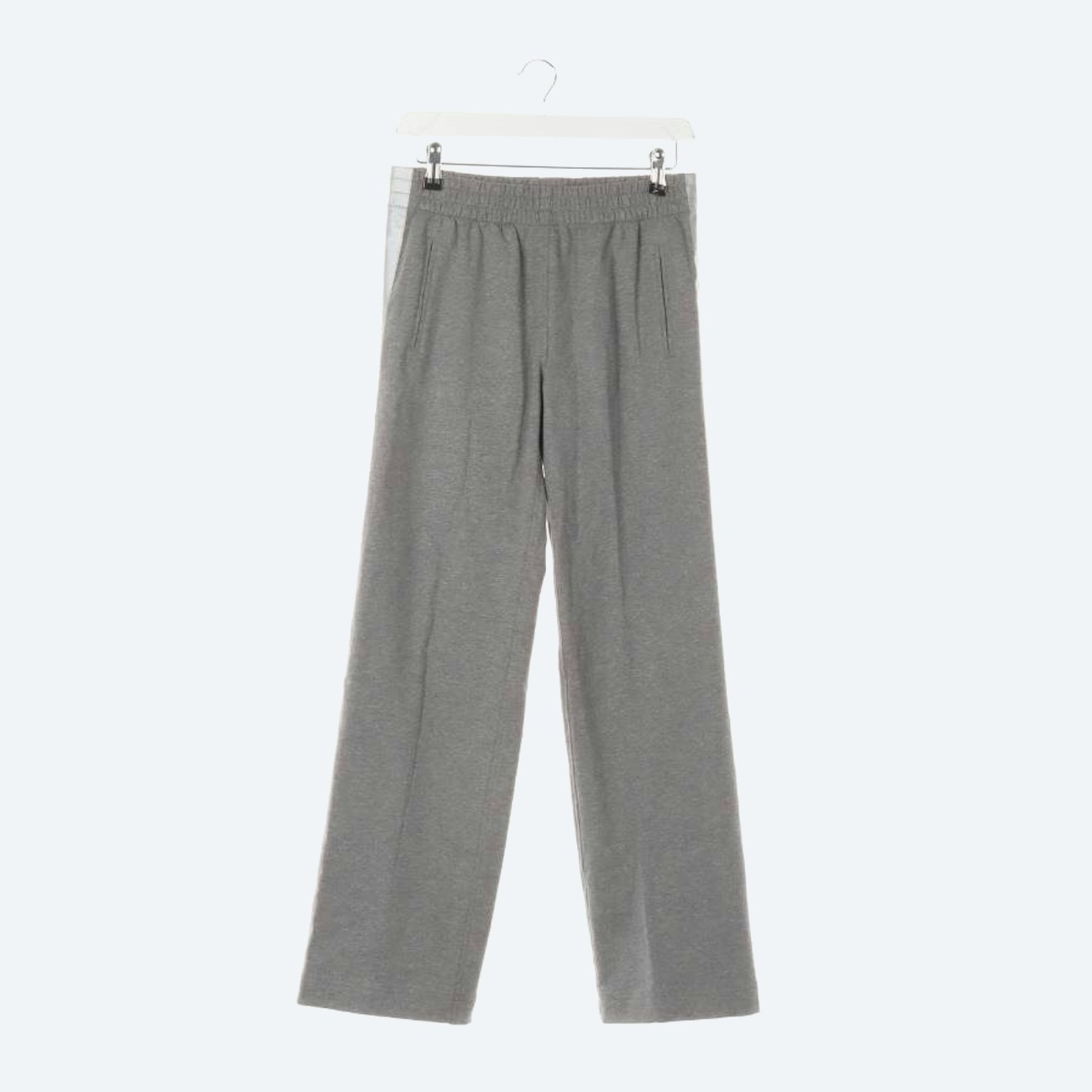 Image 1 of Trousers 2XS Gray in color Gray | Vite EnVogue