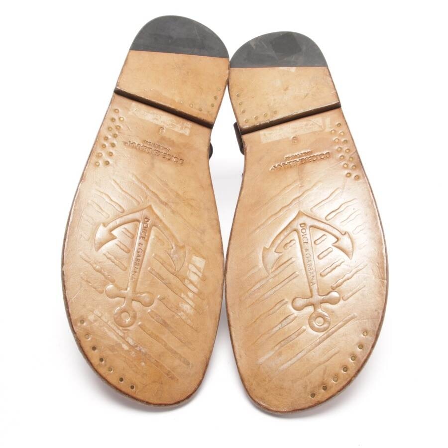 Image 4 of Sandals EUR 43 Brown in color Brown | Vite EnVogue