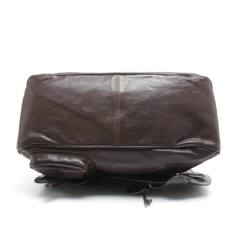 Image 3 of Gaucho Handbag Brown in color Brown | Vite EnVogue