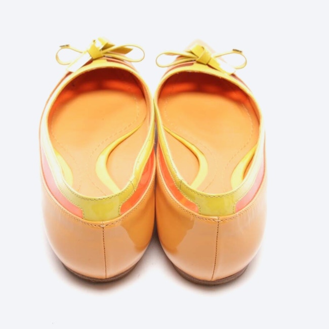 Image 3 of Ballet Flats EUR 35 Orangered in color Orange | Vite EnVogue