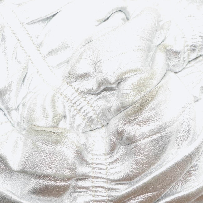 Bild 9 von Handtasche Silber in Farbe Metallic | Vite EnVogue