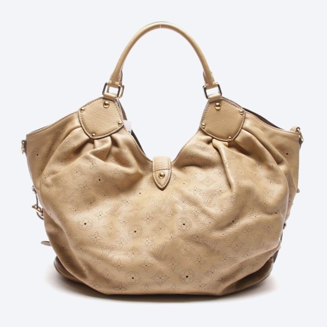 Image 2 of Mahina GM Shoulder Bag Tan in color Brown | Vite EnVogue