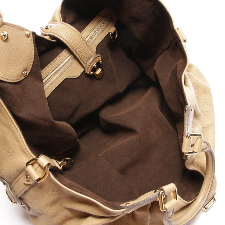Image 5 of Mahina GM Shoulder Bag Tan in color Brown | Vite EnVogue