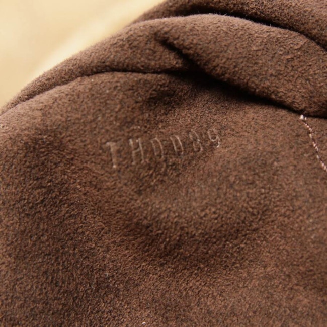 Image 7 of Mahina GM Shoulder Bag Tan in color Brown | Vite EnVogue