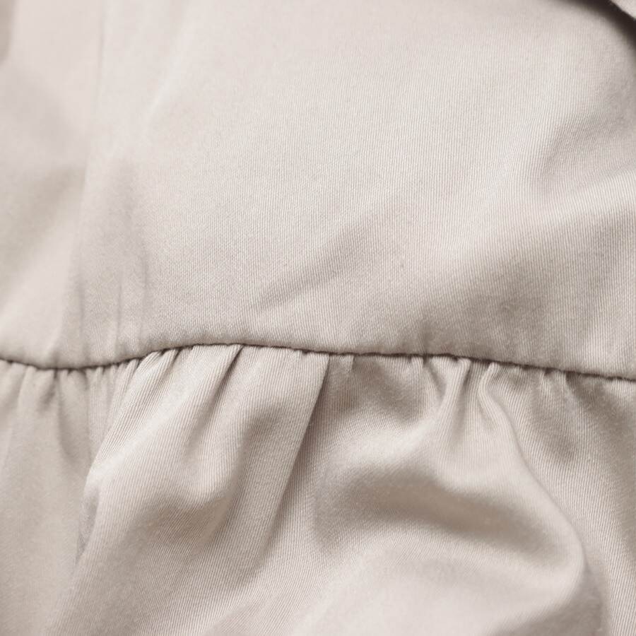 Image 3 of Dress 40 Beige in color White | Vite EnVogue