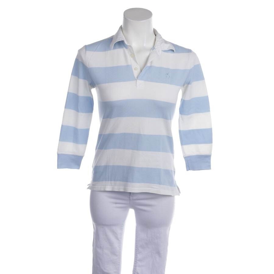 Bild 1 von Polo Shirt S Hellblau in Farbe Blau | Vite EnVogue