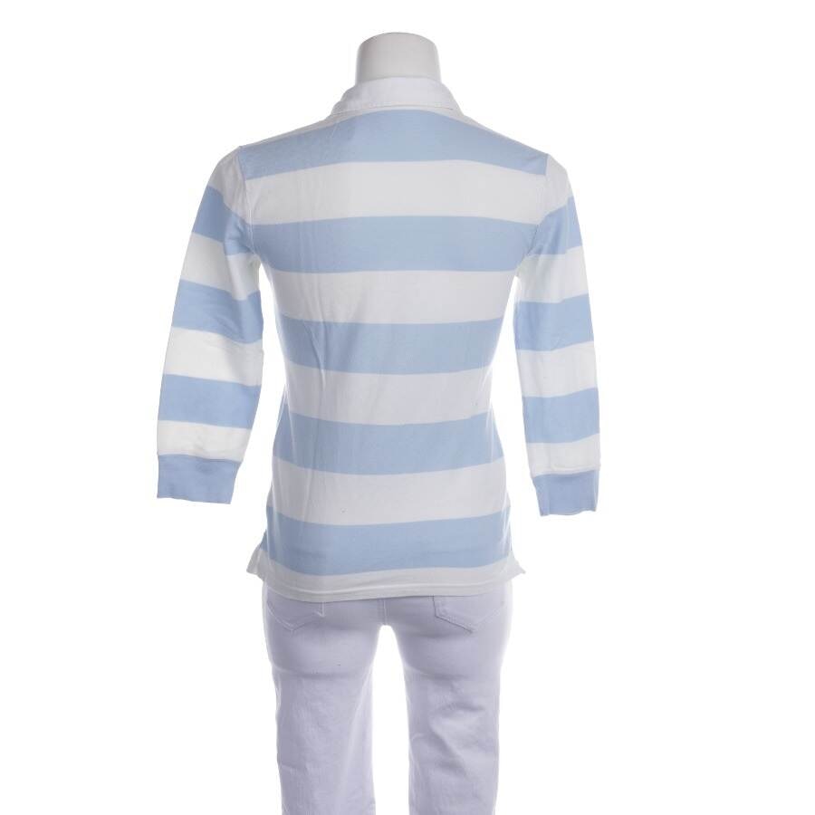 Image 2 of Polo Shirt S Light Blue in color Blue | Vite EnVogue