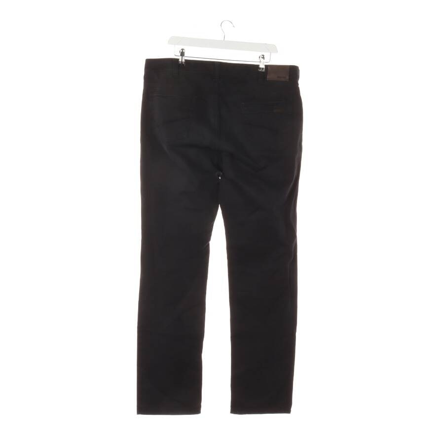 Image 2 of Trousers 54 Navy in color Blue | Vite EnVogue