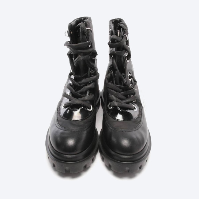 Image 2 of Boots EUR 39 Black in color Black | Vite EnVogue