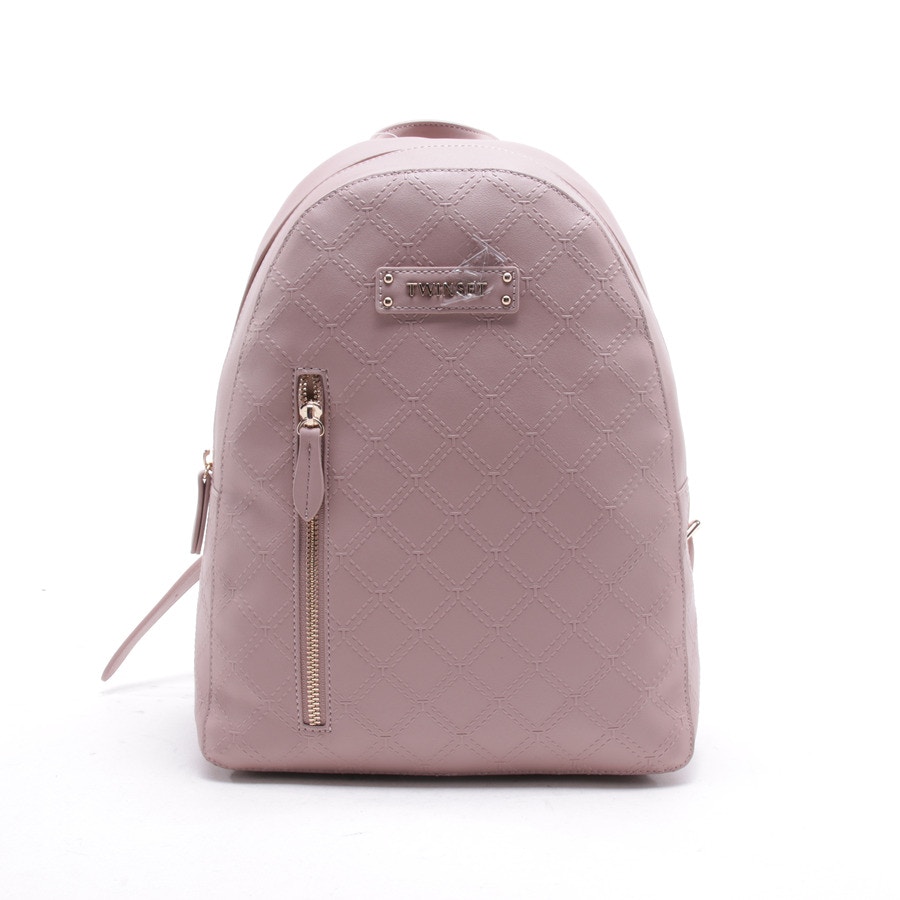 Image 1 of Backpack Dusky pink in color Pink | Vite EnVogue