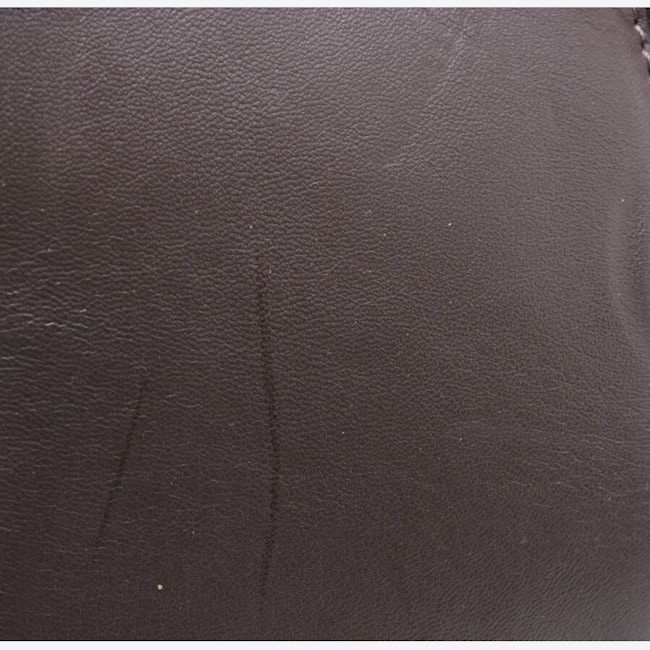 Bild 4 von Schultertasche Dunkelbraun in Farbe Braun | Vite EnVogue