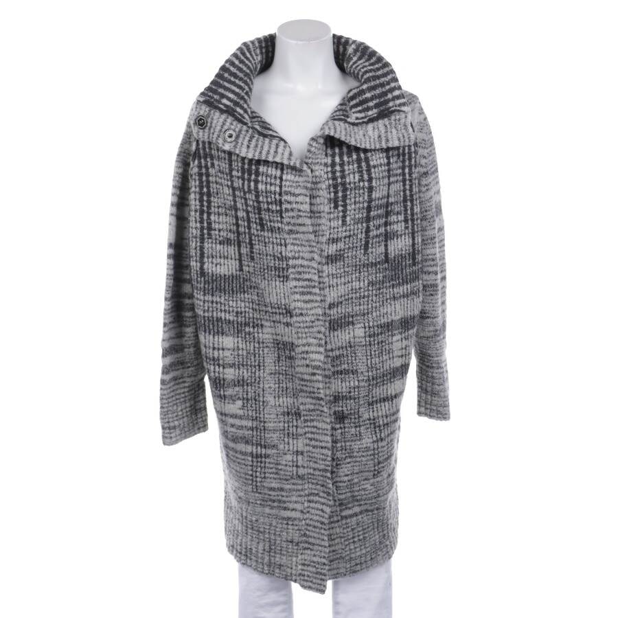 Image 1 of Cardigan XS Light Gray in color Gray | Vite EnVogue