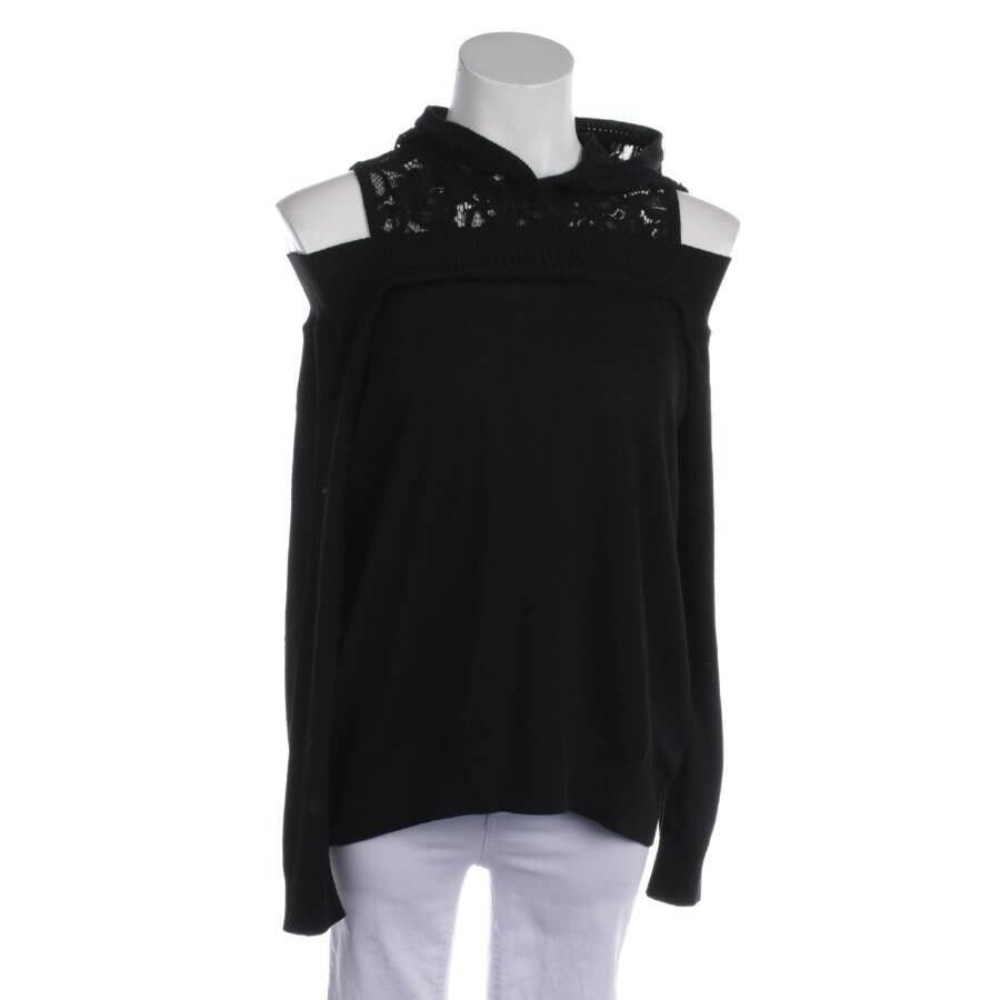Image 1 of Wool Jumper 36 Black in color Black | Vite EnVogue