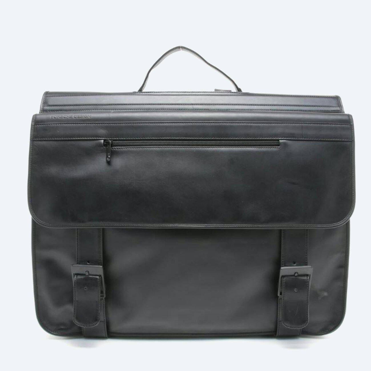 Image 1 of Suitcase Black in color Black | Vite EnVogue