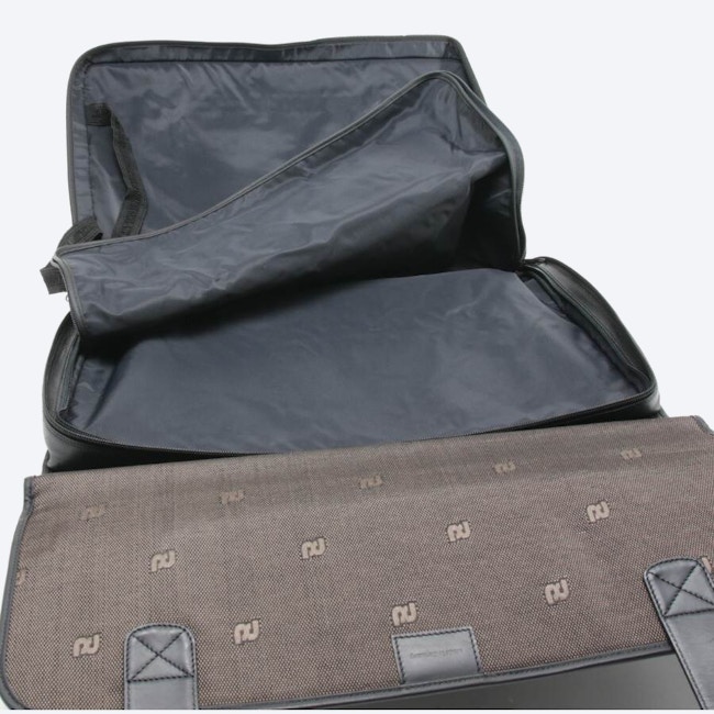 Image 5 of Suitcase Black in color Black | Vite EnVogue