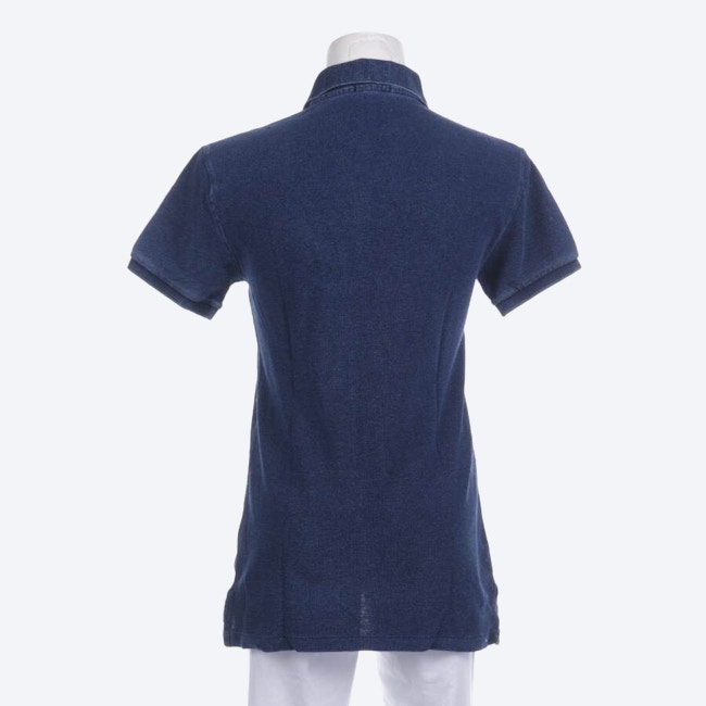 Image 2 of Polo Shirt S Darkblue in color Blue | Vite EnVogue